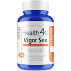 H4U Vigor Sex 720 Mg 30 C psulas