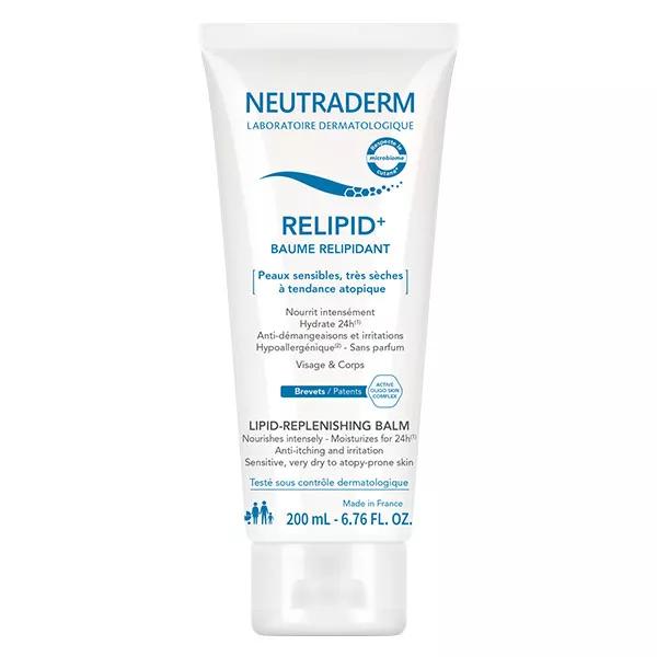 Neutraderm Relipid + Bálsamo Relipidante 200ml