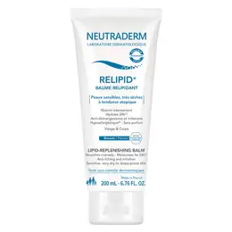 Neutraderm Relipid+ Baume Relipidant 200ml