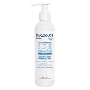 Shampoo senza risciacquo Rivadouce 250 ml