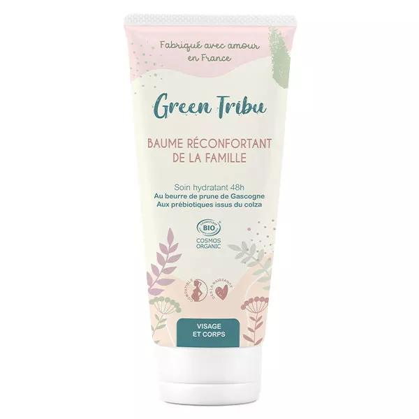 Green Tribu Baume Réconfortant de la Famille Tube 200ml