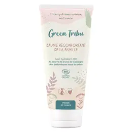 Green Tribu Baume Réconfortant de la Famille Bio 200ml