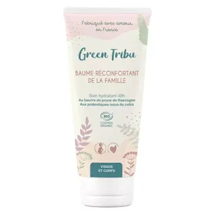 Green Tribu Baume Réconfortant de la Famille Tube 200ml