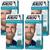 Just For Men Mustache, Beard and Sideburns for Men Light Brown 4 pcs