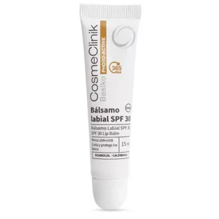 COSMECLINIK BASIKO Lippen Lippenbalsam SPF30 15ml