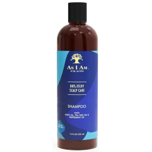 As I Am Dry & Itchy Scalp Care Shampoo 355ml