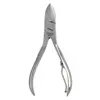 Menhir Pince à Ongles Manucure Inox 12cm