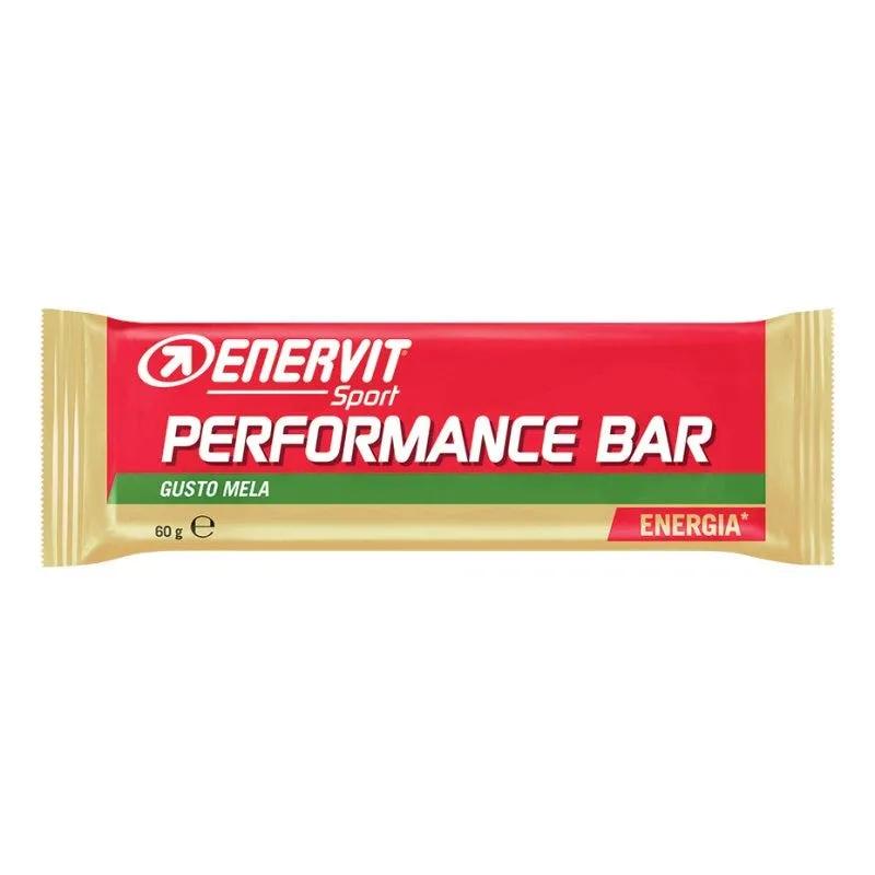 Enervit Power Sport Barretta Energetica Gusto Mela 60 gr