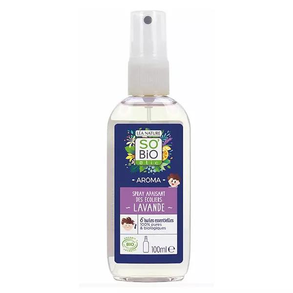 So'Bio Étic Spray Aroma Traitant Pludepoux Bio 100ml