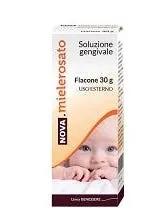 Nova Mielerosato Soluzione Gengivale 30g