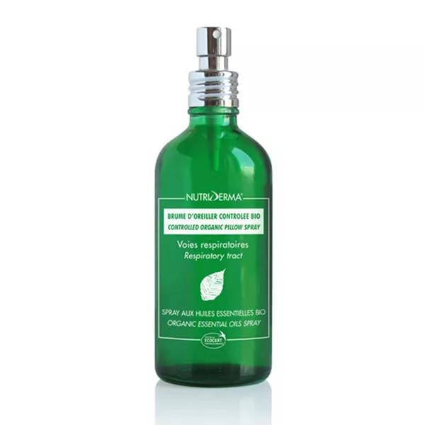 NutriExpert Brume d'Oreiller Voies Respiratoires Bio 100ml