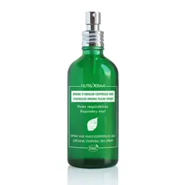 NutriExpert Brume d'Oreiller Voies Respiratoires Bio 100ml