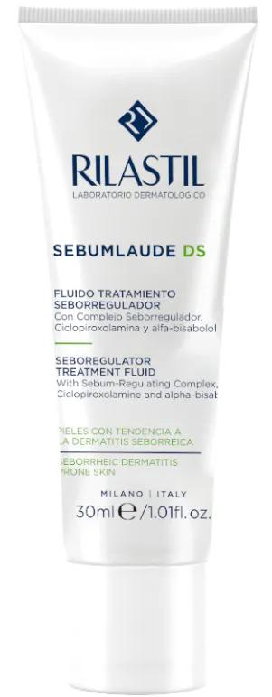 Rilastil Sebumlaude DS Fluido Seboregolatore 30 ml