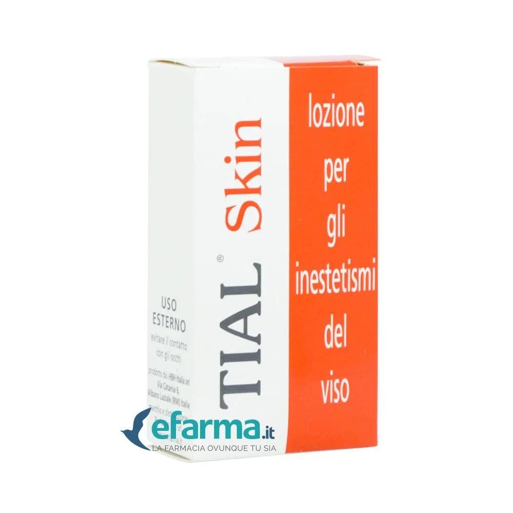 Perfarma Tial Skin Lozione Per Gli Inestetismi Del Viso 50 ml