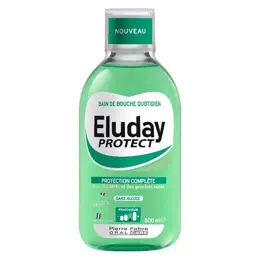 Eluday Protect Bain de Bouche Quotidien 500ml