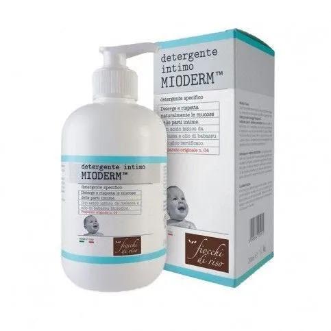 Fiocchi di Riso Detergente Intimo Mioderm 240 ml