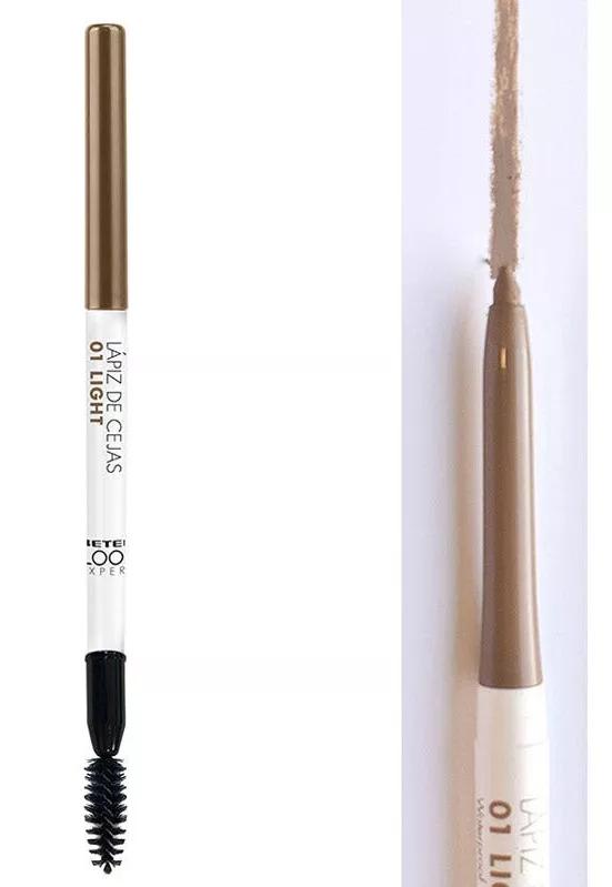 Beter Look Expert Automatischer Augenbrauenstift 01 Light