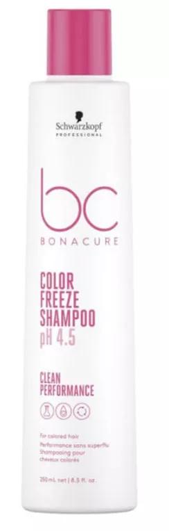 Schwarzkopf BC Clean Performance Shampoo pH 4,5 250 ml
