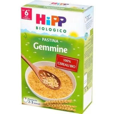 Hipp Biologico Pastina Gemmine 320 g