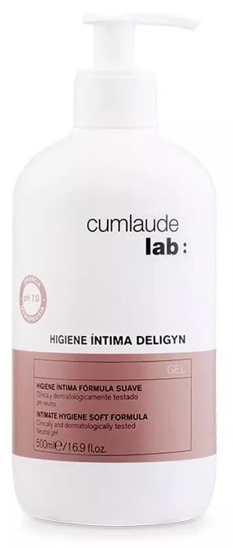 Cumlaude Higiene Íntima Deligyn 500 ml