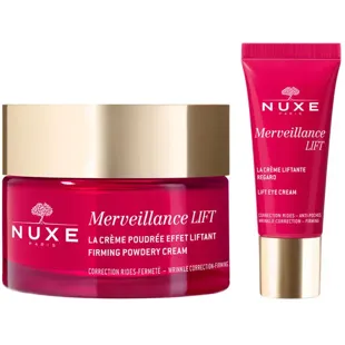 Nuxe Merveillance Pudercreme + Augenkontur