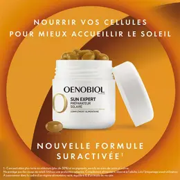 Oenobiol Sun Expert Préparateur Solaire 30 gélules