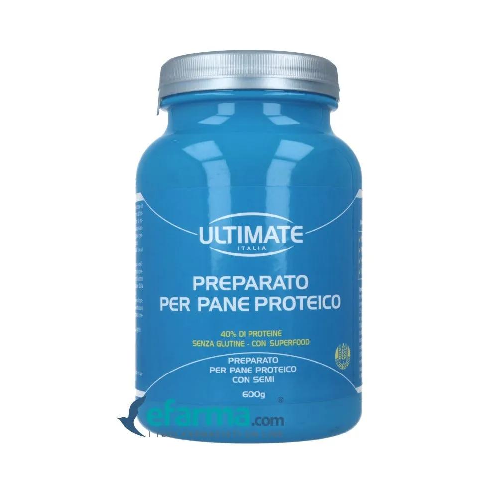 Ultimate Italia Preparato Per Pane Proteico 600 g