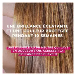 Energie Fruit Cheveux Shampoing Éclat Couleur Vinaigre de Framboise & Fleur de Cerisier 250ml