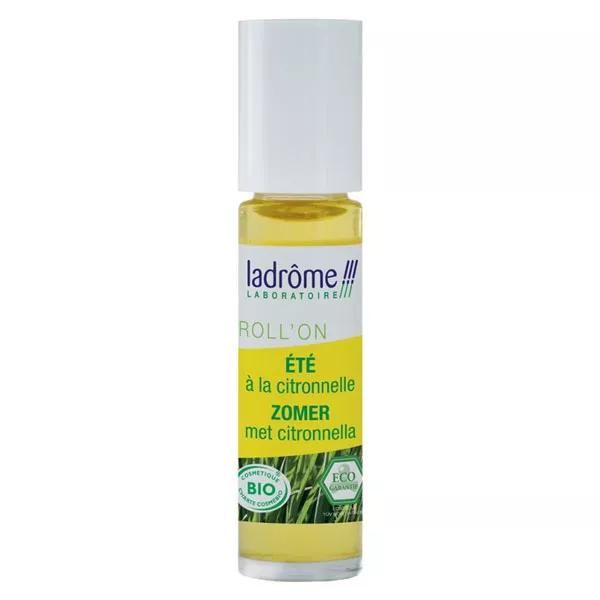 Verano de Ladrome Roll'On Bio aceite de citronela 5ml