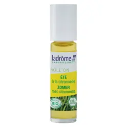 Ladrôme Été Insectes Roll'On à la Citronnelle Bio 10ml