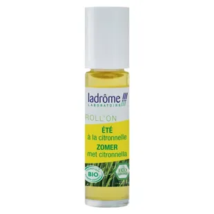 Estate Ladrome Roll'On Bio 5ml di olio di Citronella