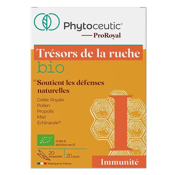 Phytoceutic Proroyal Bio Trésors De La Ruche 20 Amp X 10 Ml