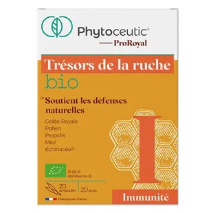 Royal Bio difese dell'alveare 20 x 10ml Pro