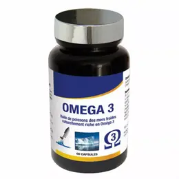 NutriExpert Omega 3 60 capsules