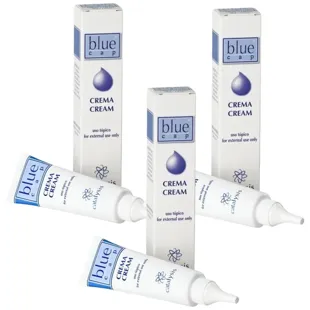 Bluecap Crema Catalysis 3x50 gr