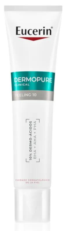 DermoPure Vernieuwende Verzorging 10% Hydroxyzuren Eucerin 50ml