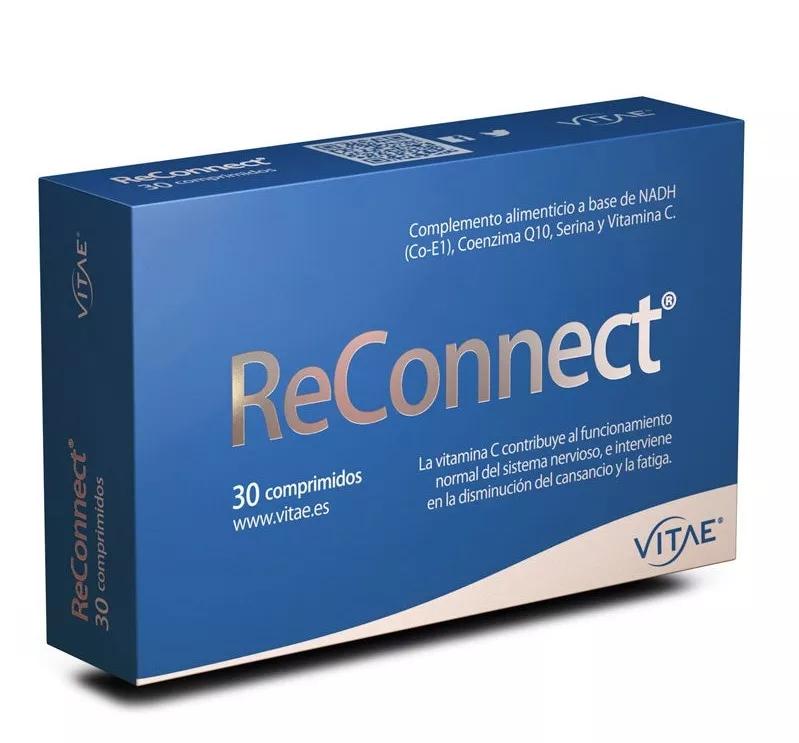 Vitae Recomnect 30 Comprimidos
