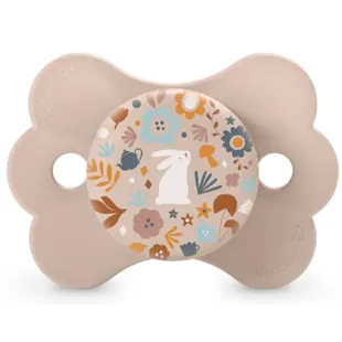 Chupeta Suavinex Wonderland SX Pro Rosa Silicone Fisiológico 6-18m