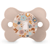 Suavinex Wonderland SX Pro Pink Silicone Physiological Teat Pacifier 6-18m
