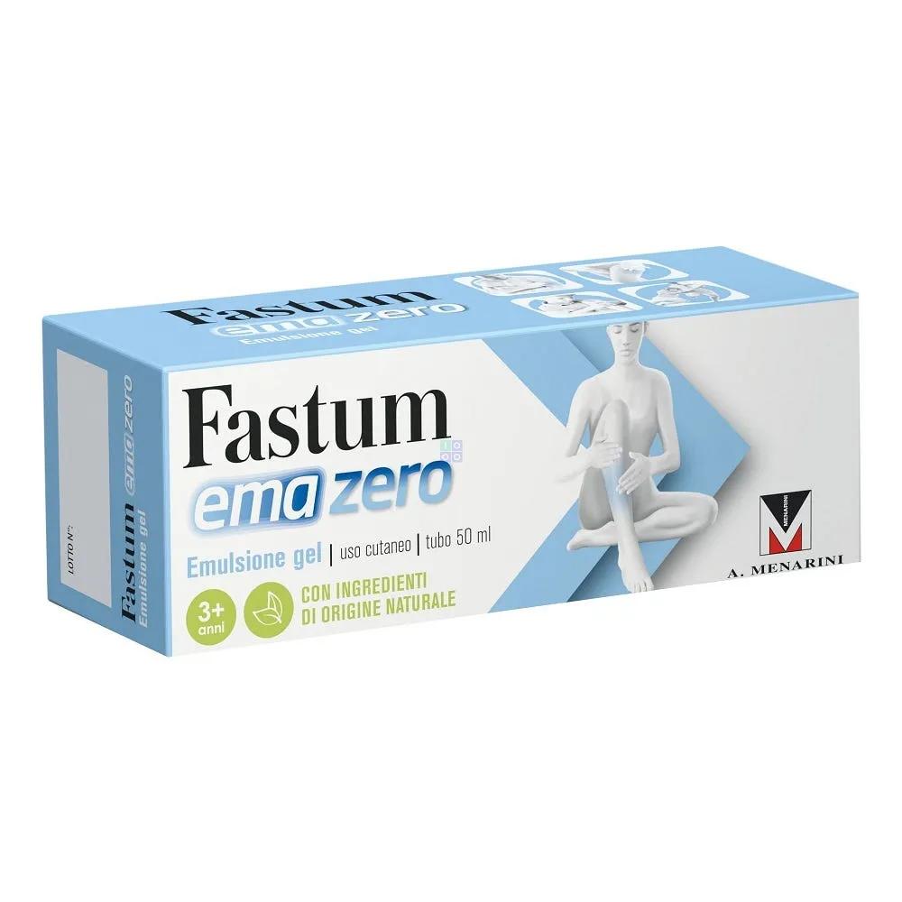 Fastum Emazero Emulsione Gel Rinfrescante e Lenitivo 100 ml