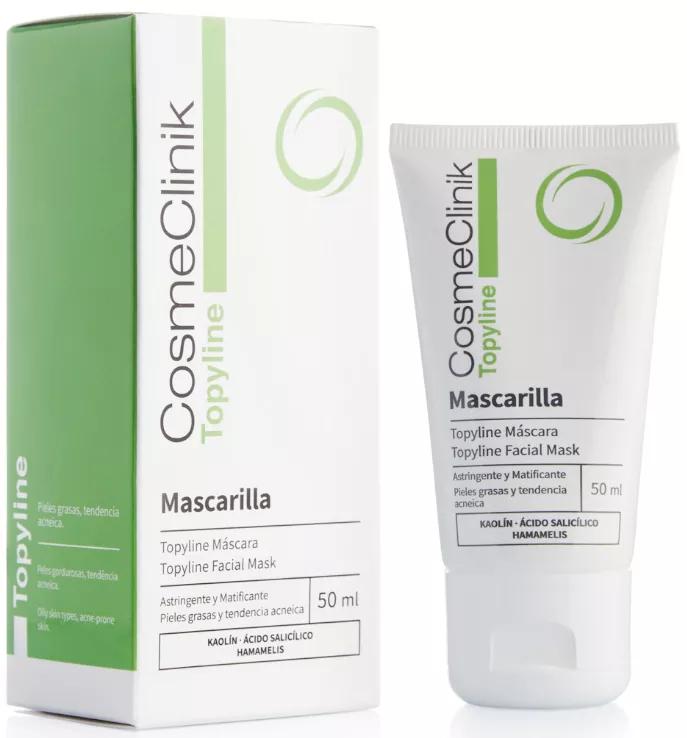 Cosmeclinik Topyline Máscara 50ml