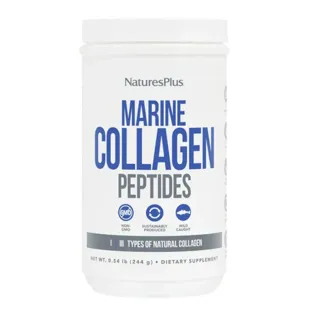 Natures Plus Marine Collagen Peptides 244 gr
