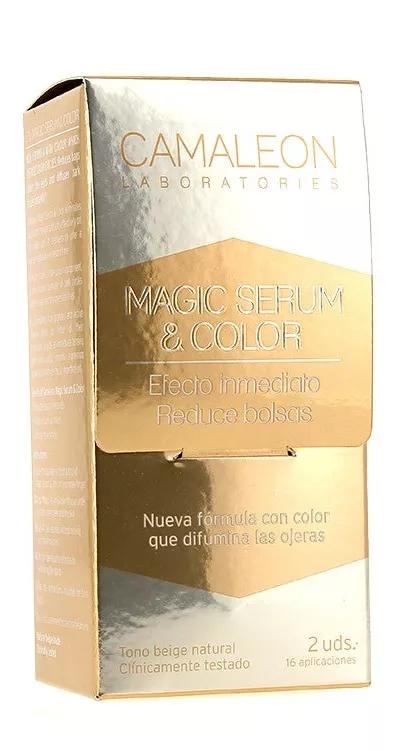 Camaleon Magic Serum & Cor 2x2ml