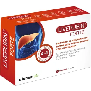 Alchemlife Liverubin Plus 30 Capsules