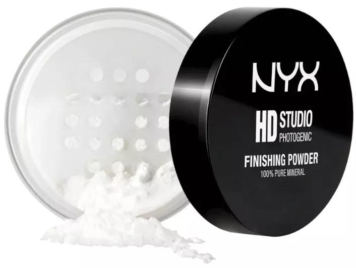 Nyx HD Studio Polveri traslucide per finitura fotogenica 6 gr