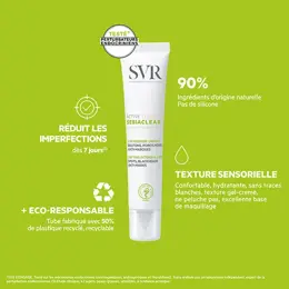 SVR SEBIACLEAR ACTIVE TEINTEE Correcteur Intensif Unifiant 40ML