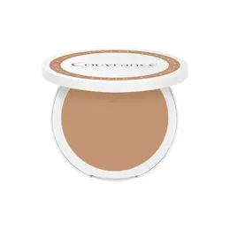 Avene Couvrance Crème de teint compacte Fini semi-mat Miel 8,5 gr