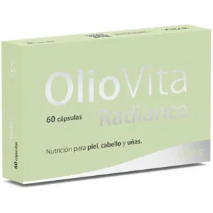 Vitae Oliovita Éclat Hydratation et Élasticité de la Peau 60 Capsules
