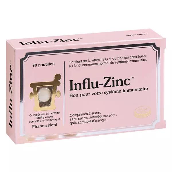Questa casella di zinco 90 compresse