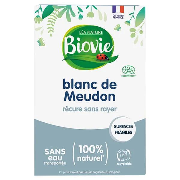 Biovie Blanc de Meudon, récure & fait briller 500g